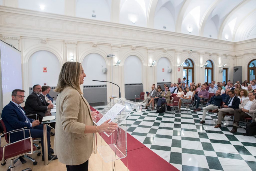 La Junta informa a los ayuntamientos de Granada del decreto ley de viviendas irregulares