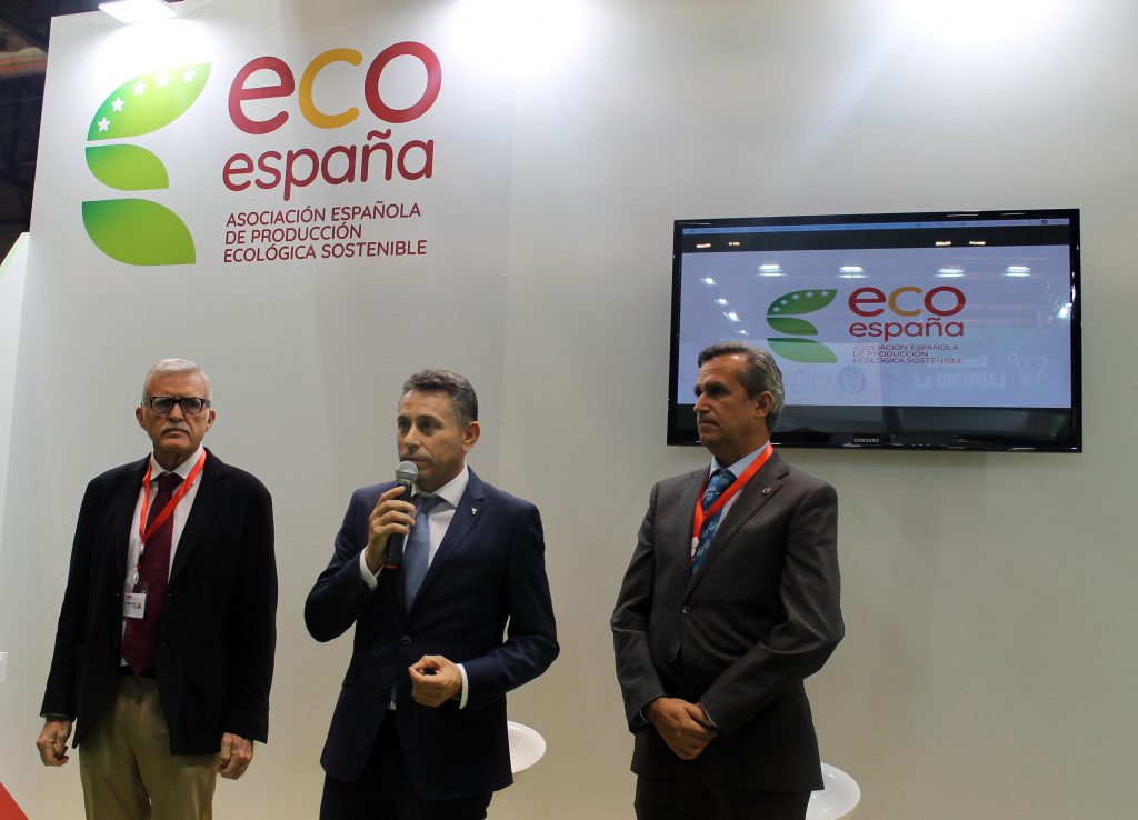 Nace EcoEspaña, la nueva asociación que impulsará la agricultura ecológica