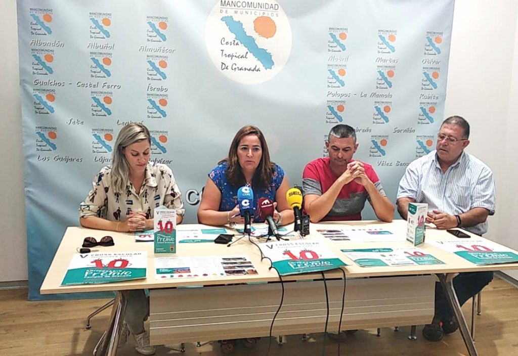 El III Circuito de Campo a Través de la Costa Tropical se reanuda este domingo en Torrenueva