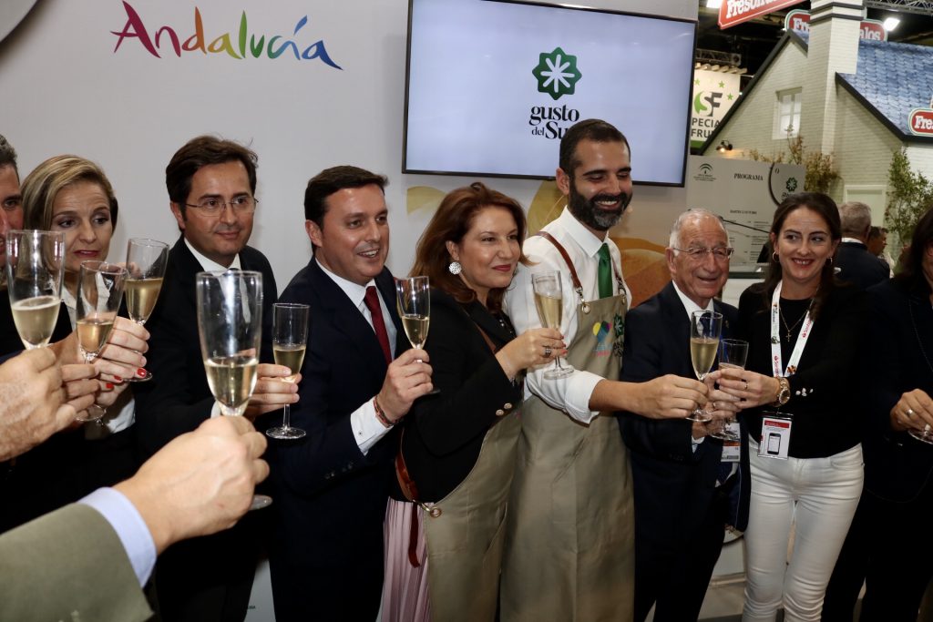 Andalucía contará por primera vez con una línea de apoyo a la exportación conjunta de empresas agroalimentarias