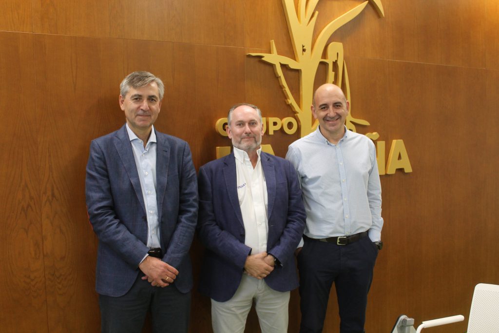 Nuevas sinergias al servicio de la agricultura