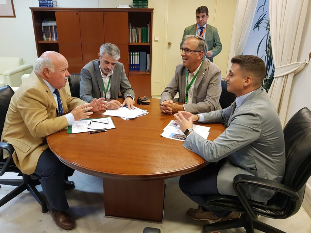 Las obras del Hospital de la Alpujarra se iniciarán en 2021