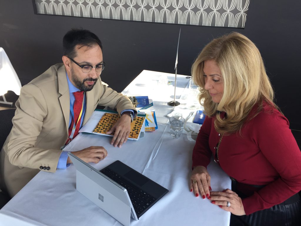 El Puerto de Motril se reúne con navieras de lujo y prensa especializada en cruceros durante la asamblea de MedCruise