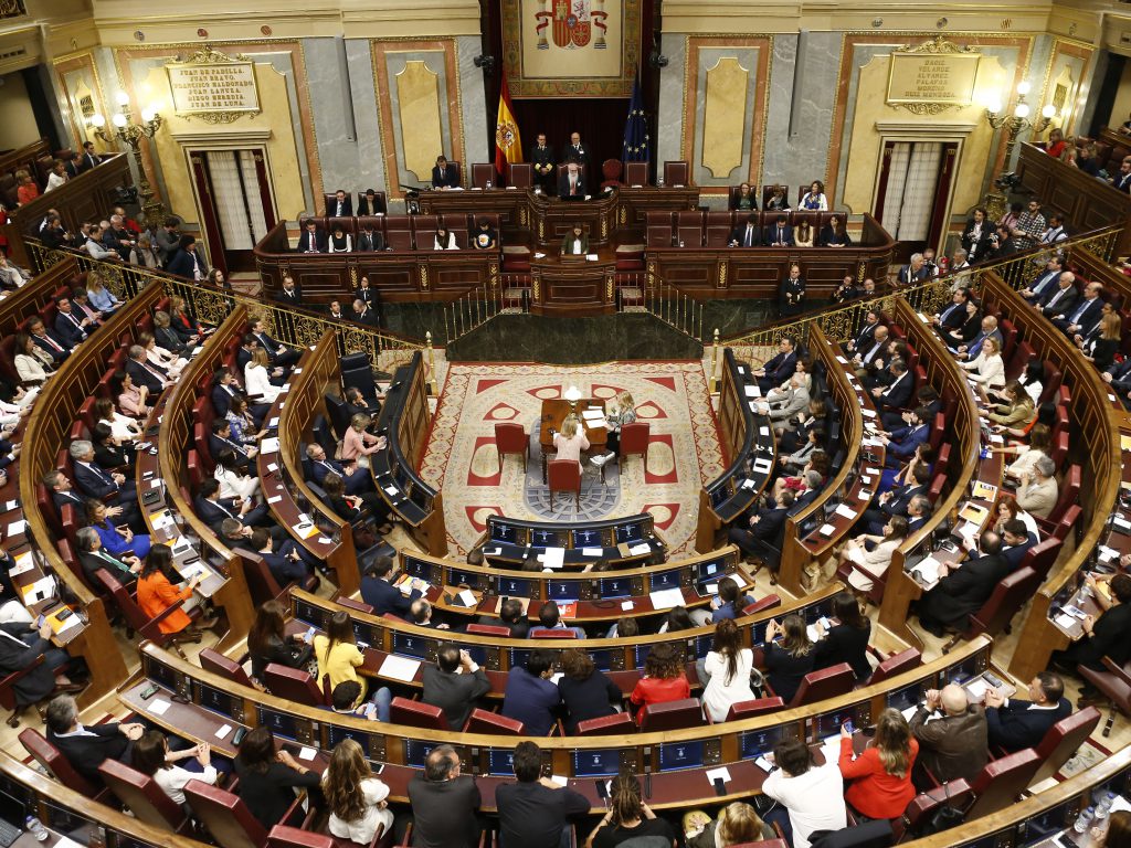 La provincia granadina aporta 7 parlamentarios al Congreso de los Diputados