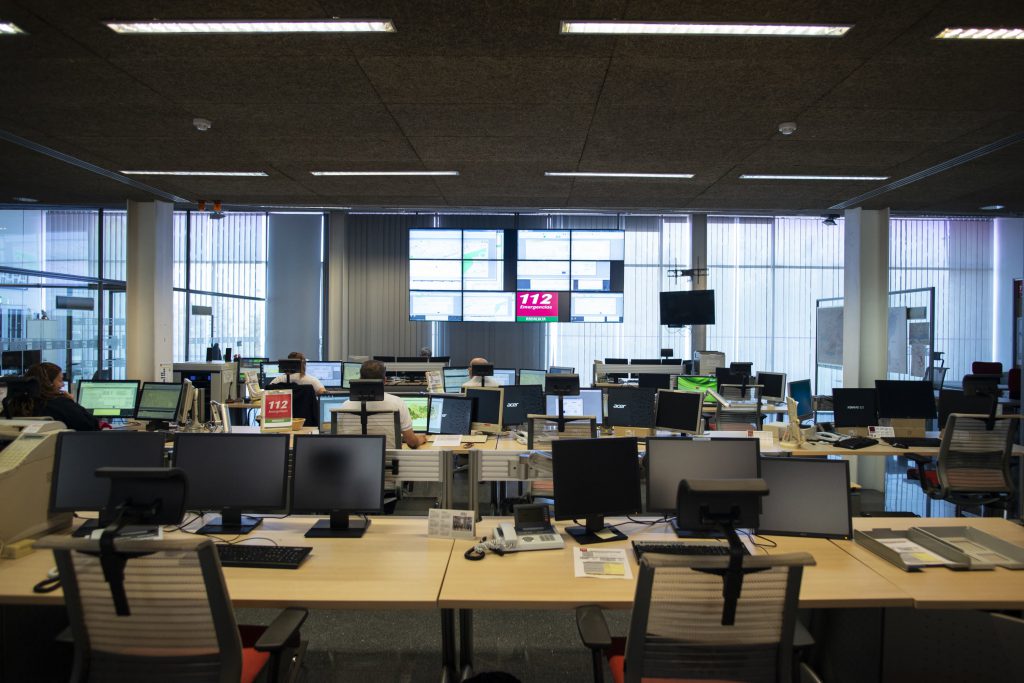 El 112 gestiona más de 7.300 emergencias durante el puente del 1 de noviembre en toda Andalucía