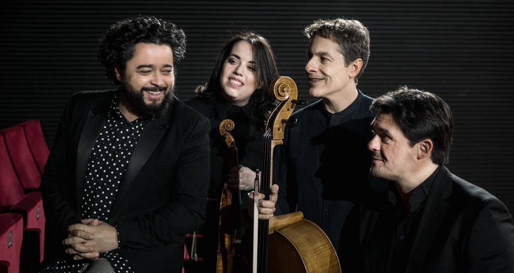 El Trío Arbós funda su propio sello discográfico evocando la tradición marinera