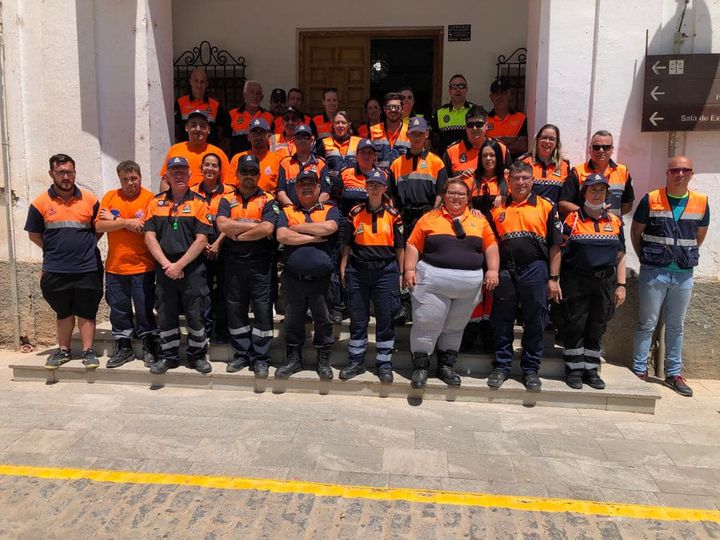 Fallece José Antonio Medina, voluntario de Protección Civil en Carchuna – Calahonda