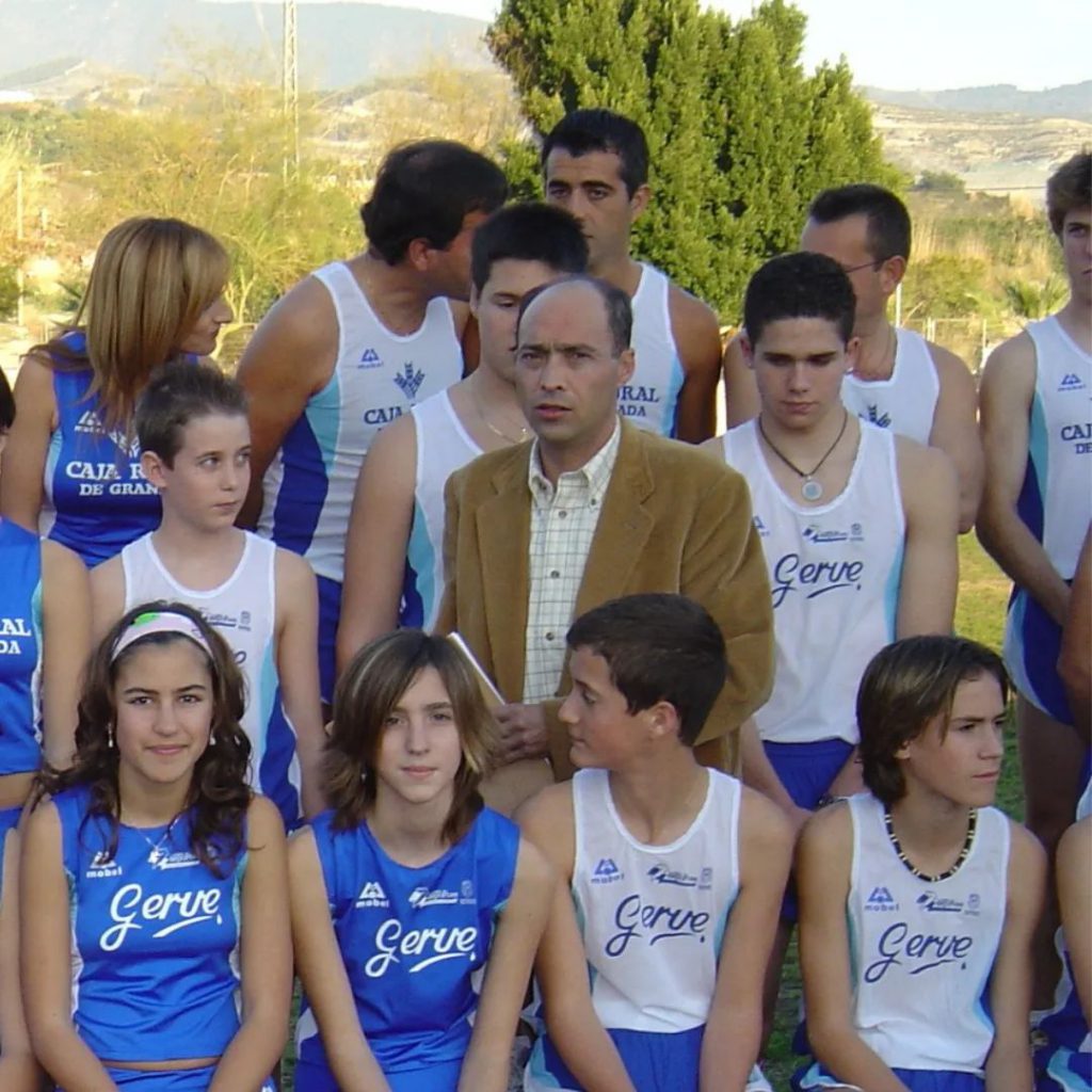 Fallece José Manuel Ortega, ex presidente del Club Atletismo Ciudad de Motril