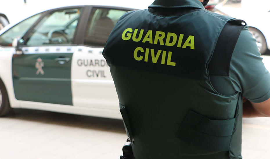 La Guardia investiga la muerte de un hombre electrocutado en un invernadero de la Costa Tropical