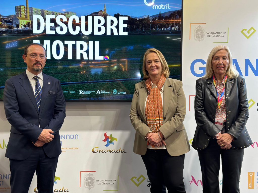 El Ayuntamiento de Motril presenta en FITUR 2025 una importante apuesta por el desarrollo del agroturismo como futuro motor turístico local