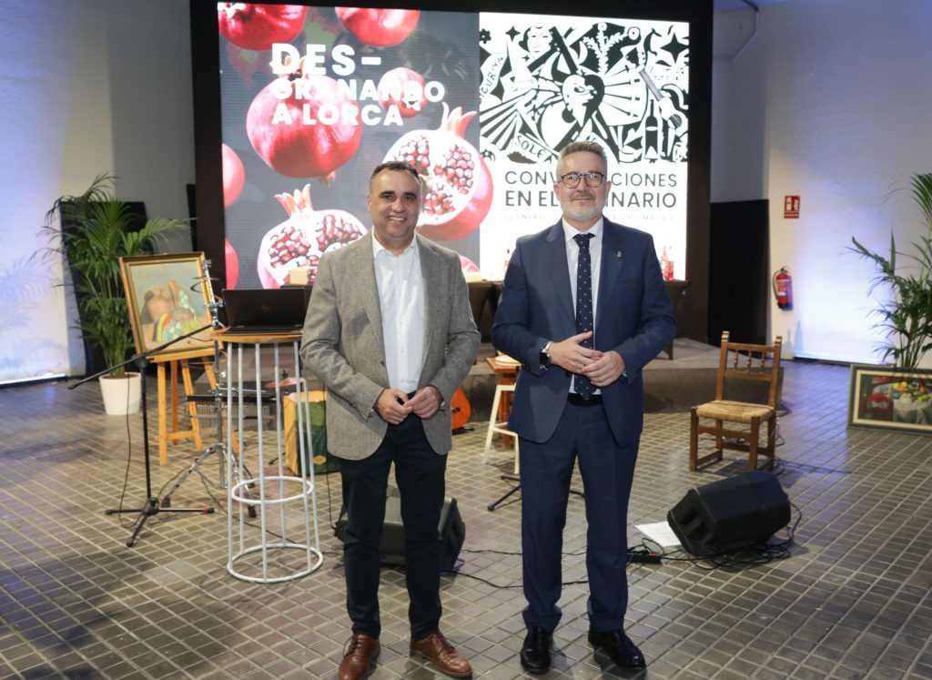 Diputación promocionará la gastronomía granadina presente en la obra de Lorca dentro y fuera de España