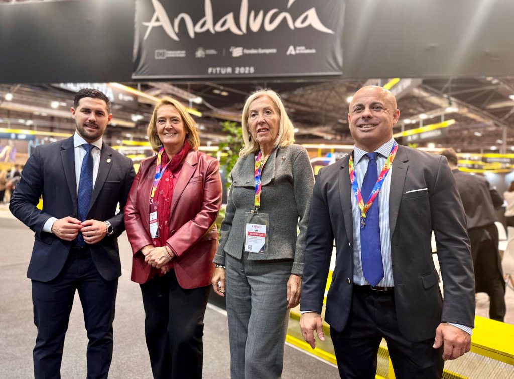 Motril llega a Fitur 2025 con diversas propuestas de promoción de agroturismo y posicionamiento como destino turístico de calidad