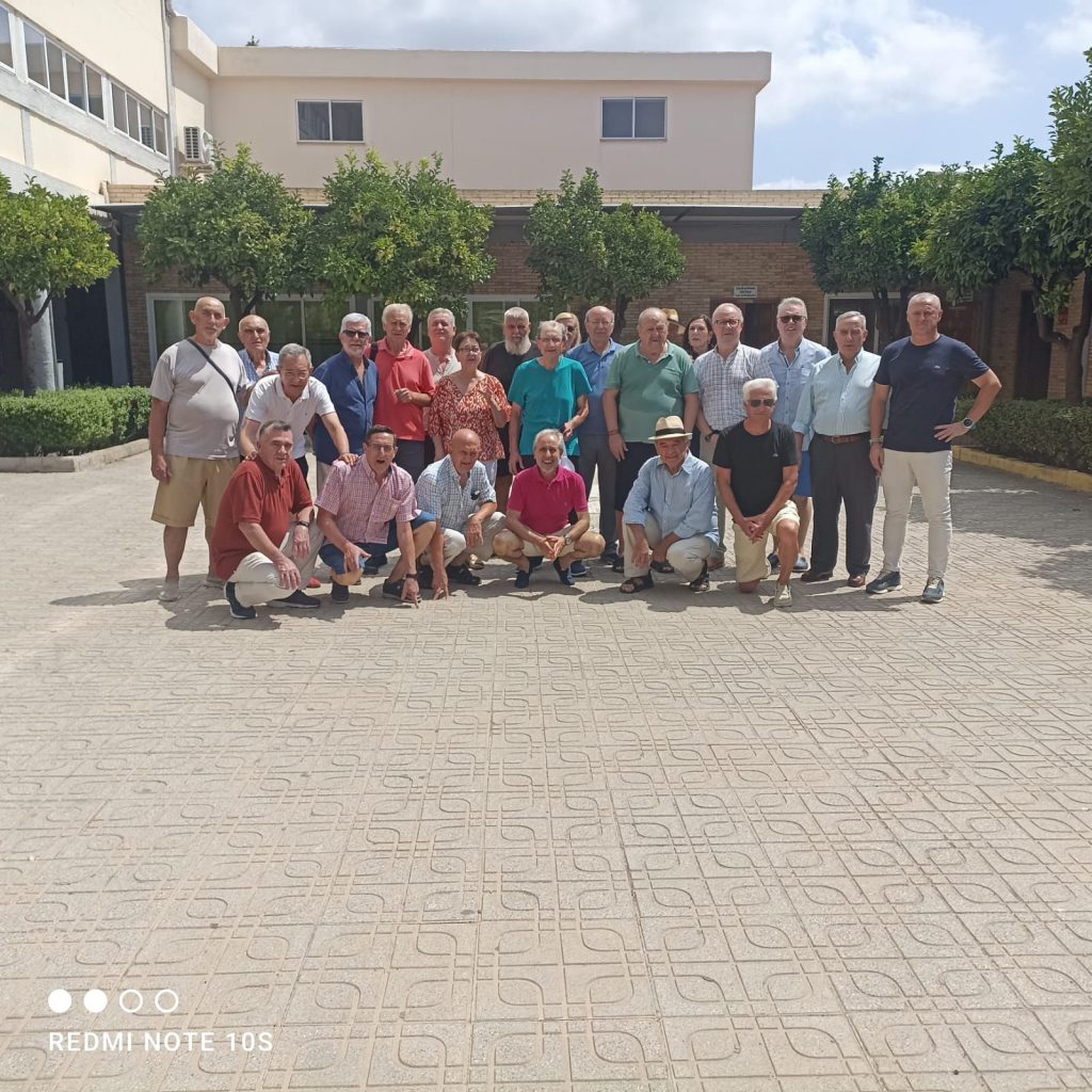 SE CUMPLEN 60 AÑOS DE LA APERTURA DEL INSTITUTO LABORAL