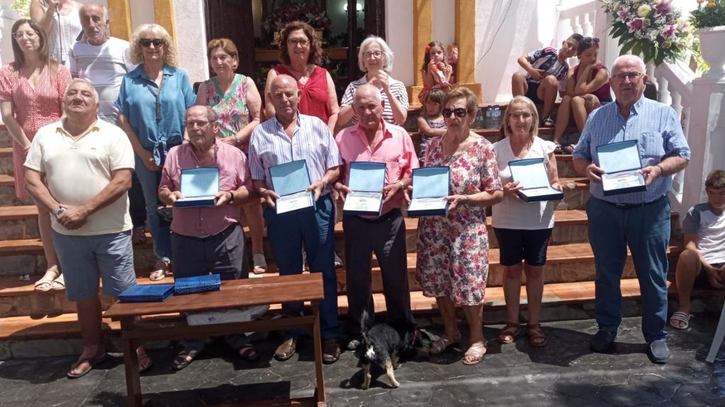 FIESTAS DE LOS GÁLVEZ EN HONOR DE NTRA. SRA. «LA MILAGROSA»