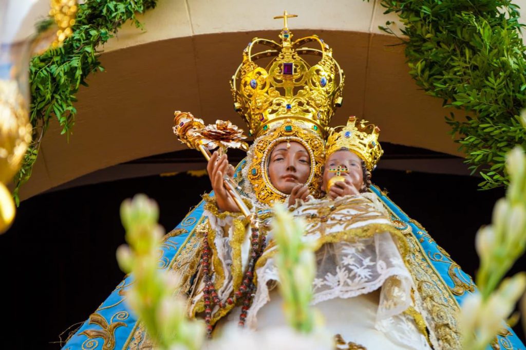 EN EL FARO MOTRIL PROGRAMA ESPECIAL: PROCESIÓN DE ALABANZA DE NTRA. SRA. LA VIRGEN DE LA CABEZA CORONADA DE MOTRIL
