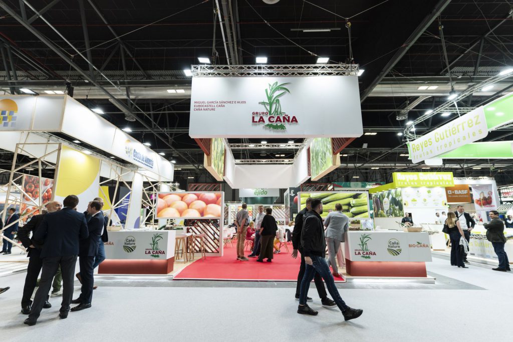 Sostenibilidad e innovación centran la participación de Grupo La Caña en Fruit Attraction 2025