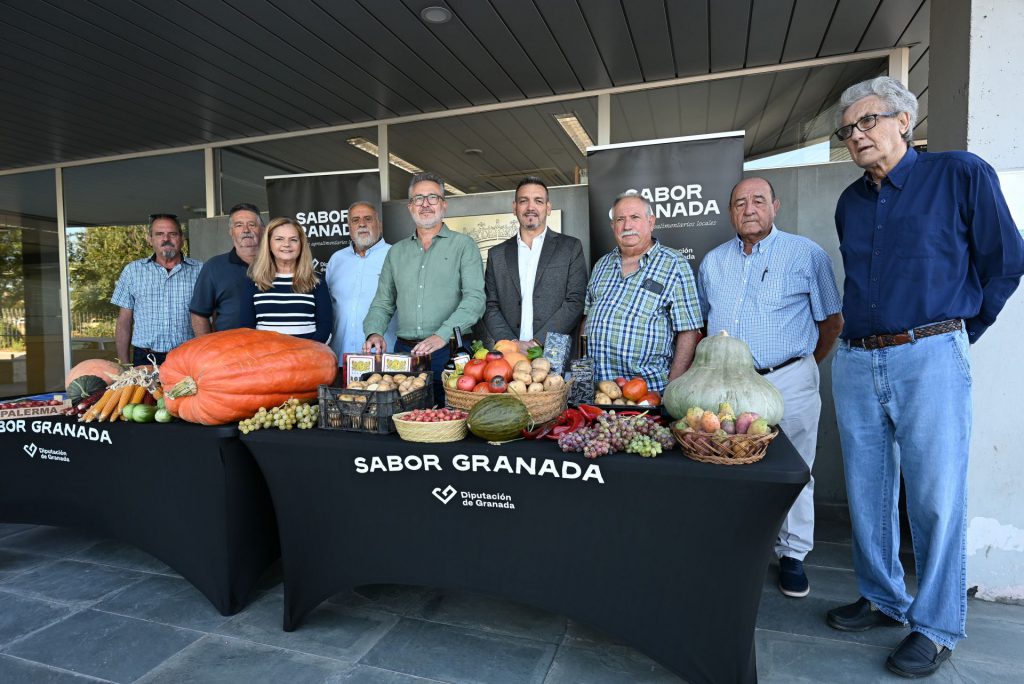 El Festival Hortofrutícola de Nigüelas dobla su duración para promocionar los productos agrarios de El Valle