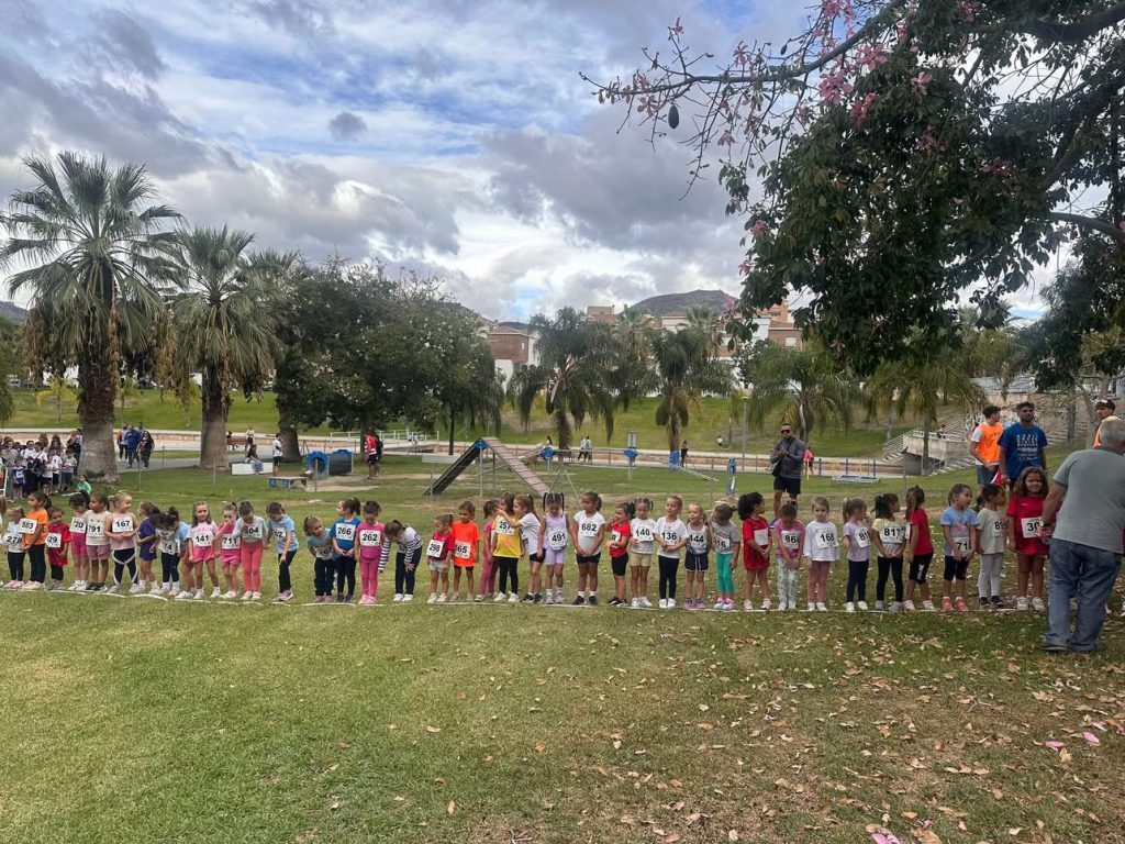 XXXII Cross Escolar de la Divina Pastora