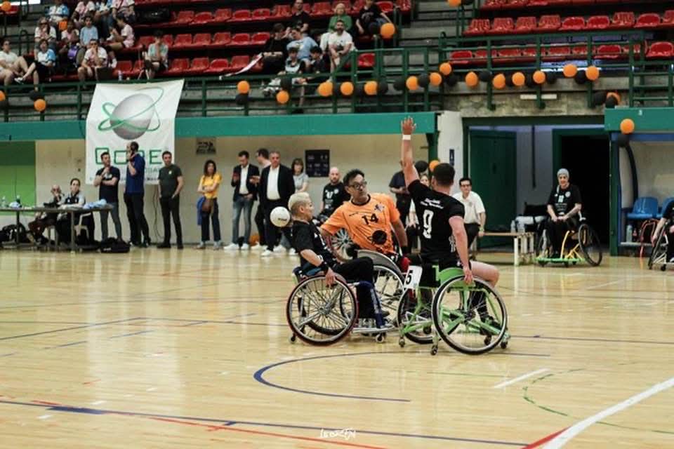 Campeonato de Europa de balonmano en silla de ruedas