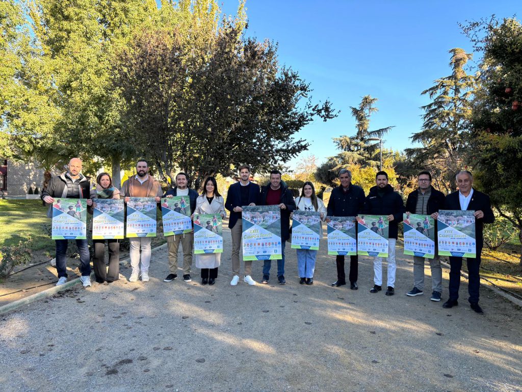 El XXIX Circuito Provincial de Campo a Través de la Diputación amplía su recorrido y llegará a once municipios