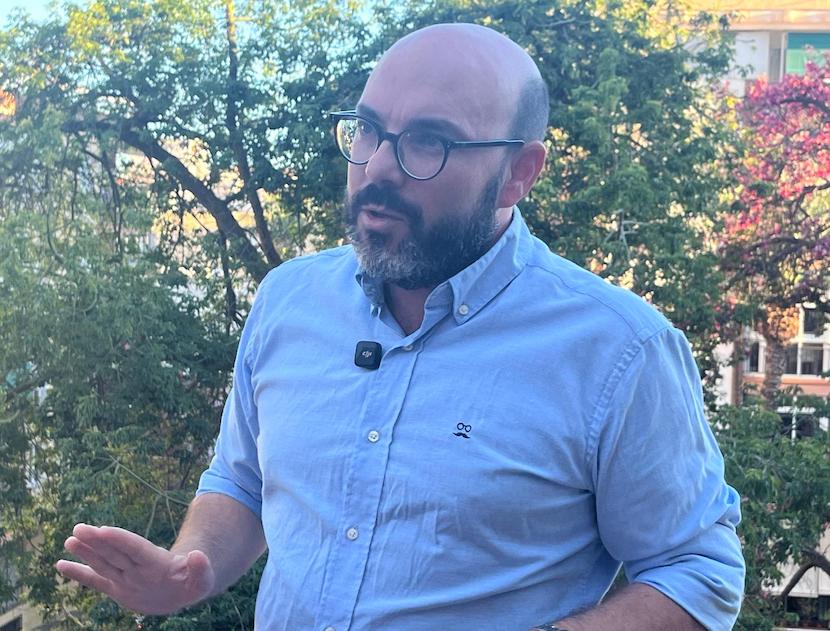 El PSOE exige «explicaciones inmediatas» al alcalde y al concejal de Urbanismo tras la denuncia de Fiscalía por presuntos delitos urbanísticos 