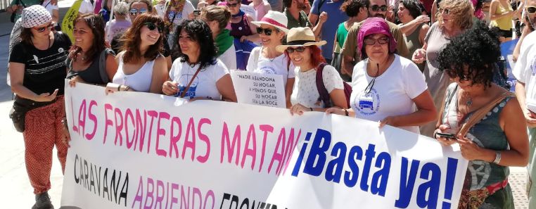 ‘Motril Acoge’ convoca un ‘Círculo de Silencio’ este viernes con el lema: ‘Dignidad y Voz a las Víctimas’