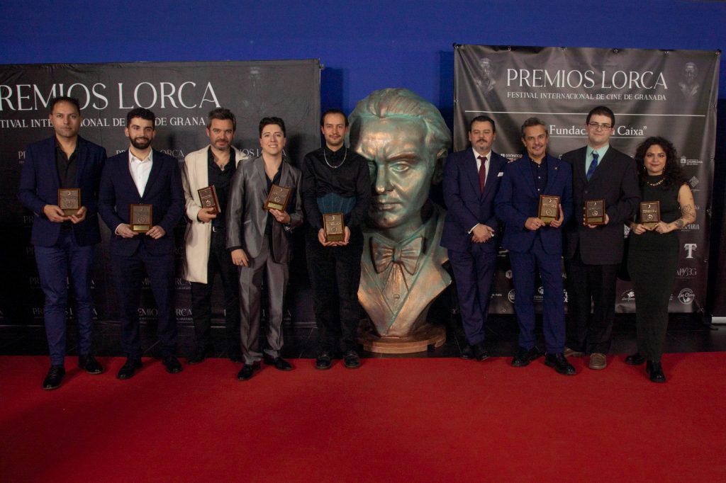 El Festival de Cine Premios Lorca presenta el palmarés del talento local y una mesa técnica audiovisual