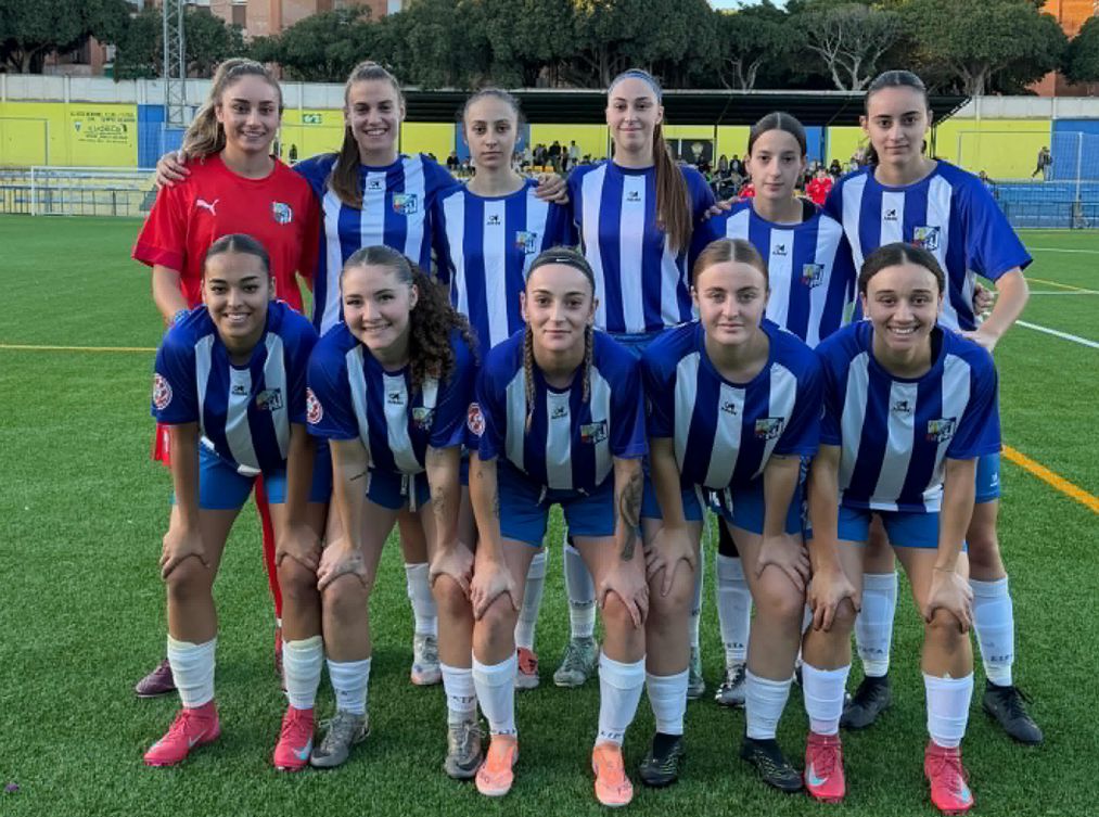 El CF Motril Femenino vuelve a tropezar y cae 3-0 en su visita al Tomillar