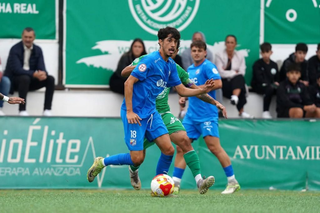 CF Motril: Nueva victoria, líderes, invictos y otra portería a cero