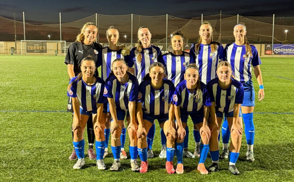 El CF Motril Femenino tropieza en Armilla y cede su segunda derrota de la temporada
