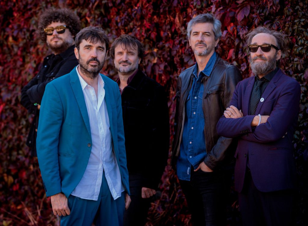 La Cabra Mecánica presenta ‘Canciones y maquetas 1993 -1997’ en Los Especiales del Falla