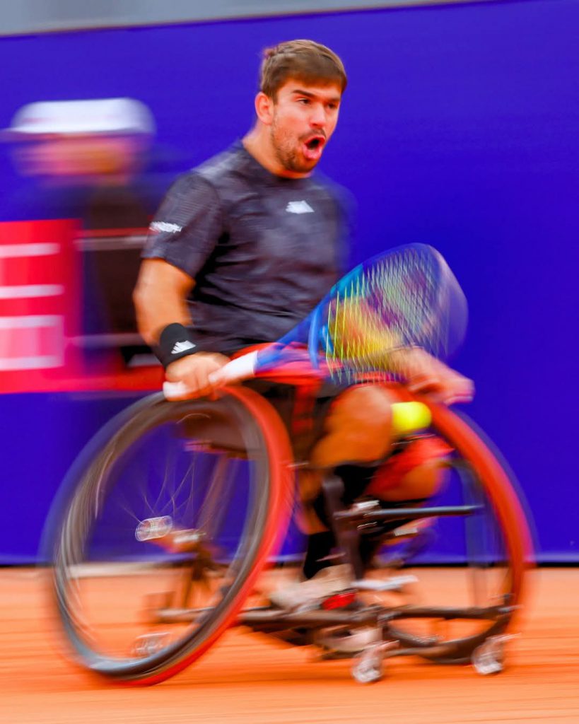 Campeonato de España de tenis en silla de ruedas