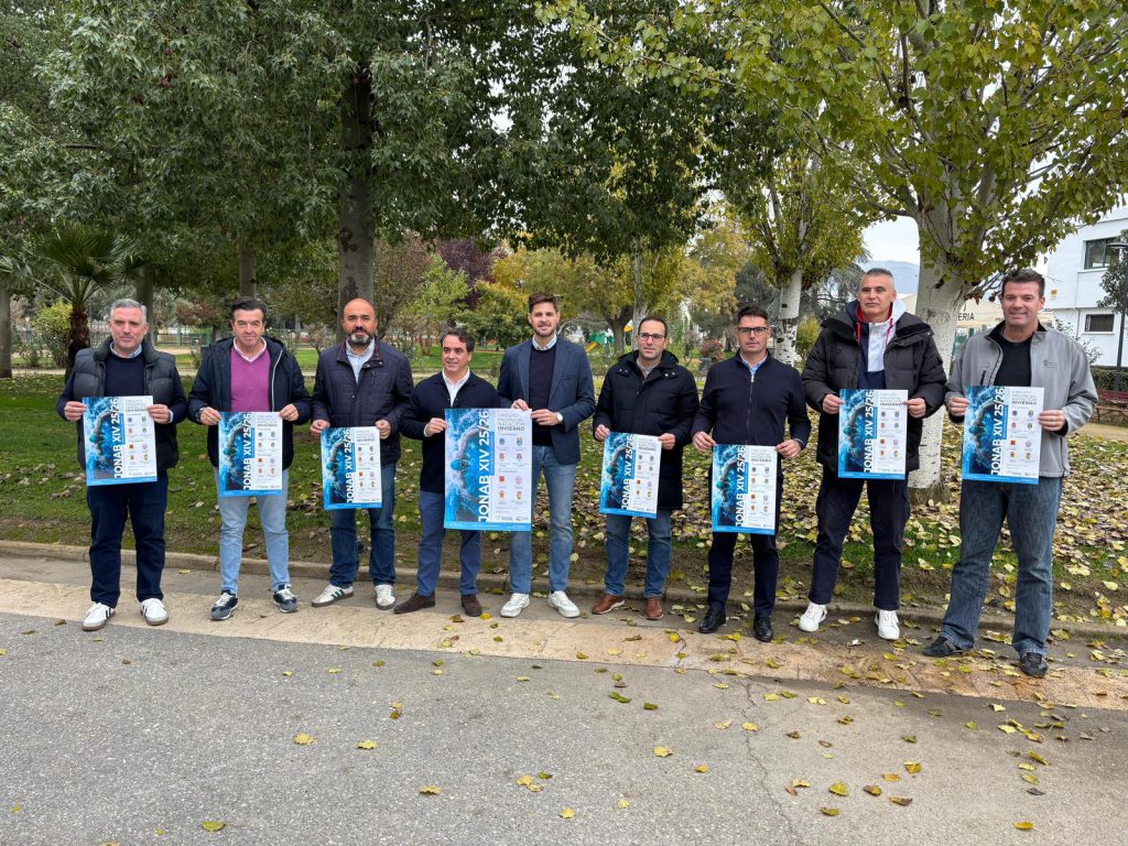 El XIV Circuito de Natación de Invierno llegará a 8 municipios de la provincia, reforzando su carácter inclusivo, formativo y recreativo