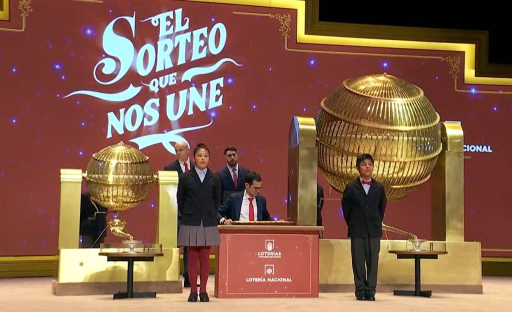 El Sorteo Extraordinario de Navidad deja casi 40 millones de euros en Granada