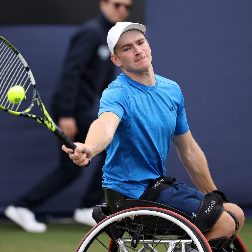 Victoria Open de Tenis en Silla de Ruedas