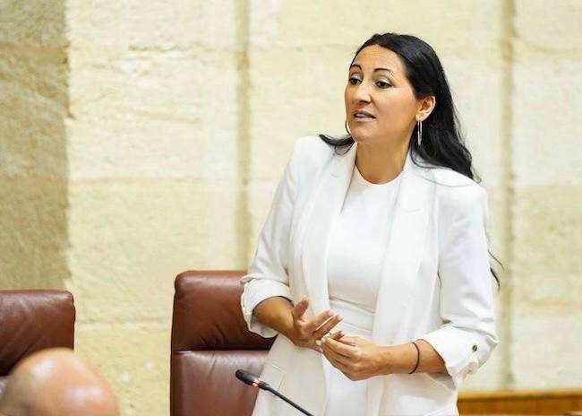 Alejandra Durán (Podemos), cree que el acuerdo UE-Mercosur va a «golpear» la ganadería y agricultura granadina en favor de las grandes empresas