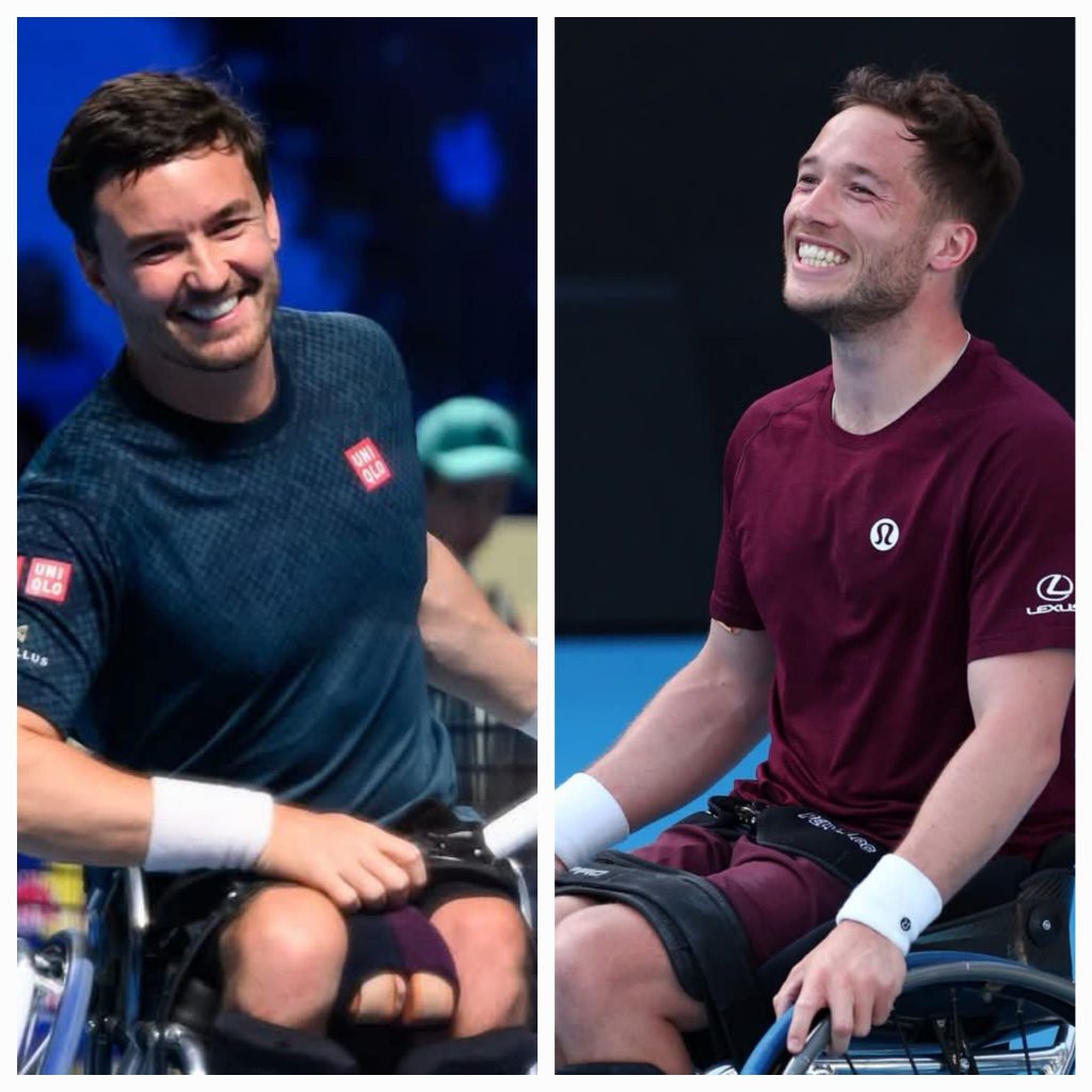 Abierto de Brisbane de tenis en silla de ruedas