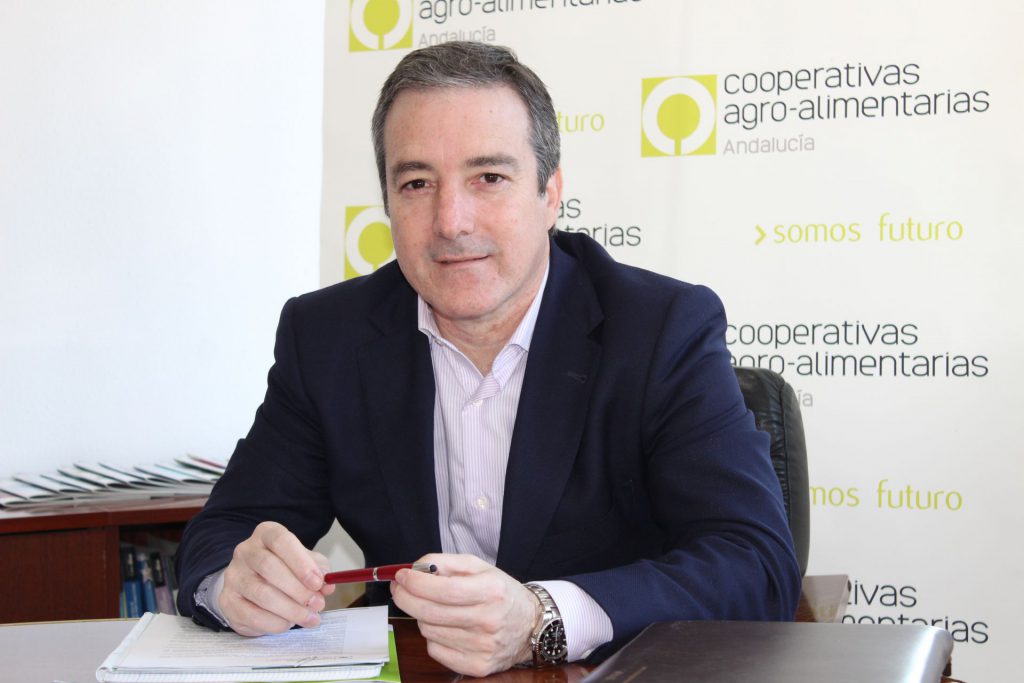 Cooperativas Agro-alimentarias de Andalucía afronta 2026 con la lupa puesta en los grandes retos del sector: agua, mano de obra y relevo generacional