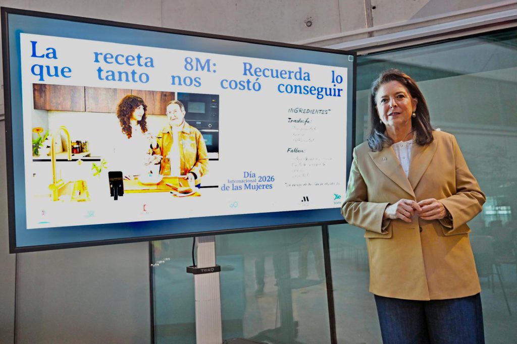 “Recuerda lo que tanto nos costó conseguir”, lema de la campaña del 8-M de las ocho diputaciones andaluzas