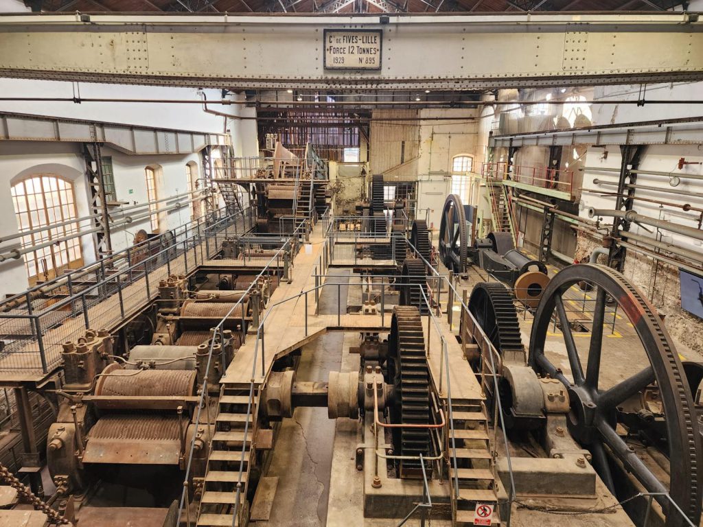 La Junta impulsa un sistema informático de realidad aumentada en la Fábrica Azucarera de Motril