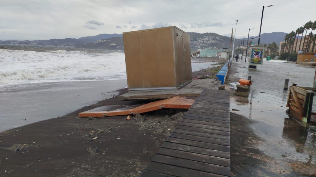 El Gobierno aprueba un Real Decreto-ley con medidas por valor de más de 7.000 millones de euros para paliar los efectos del temporal en Andalucía y Extremadura