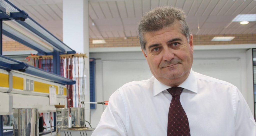 El motrileño Antonio Posadas Chinchilla, nombrado nuevo secretario general de Universidades