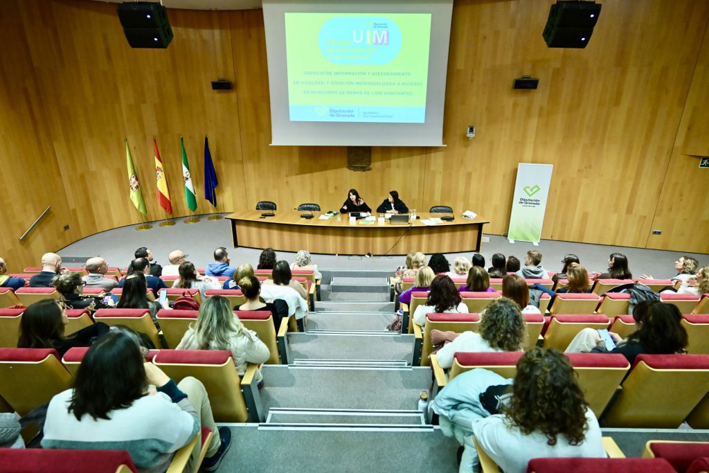 Diputación presenta la nueva Unidad de Información a las Mujeres para «reforzar las políticas de igualdad en los municipios más pequeños de la provincia»