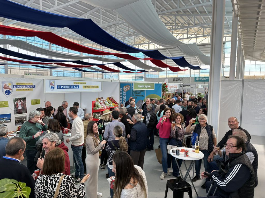 Empresas y agricultores se darán cita en la II Expo Cherry Costa de Granada «en un contexto de incertidumbre general»