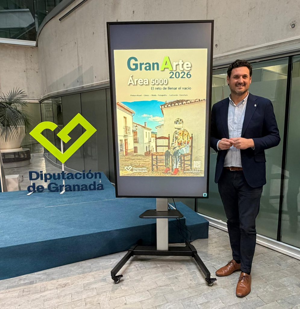 GranArte 2026 apuesta por el talento joven como clave ante el reto demográfico