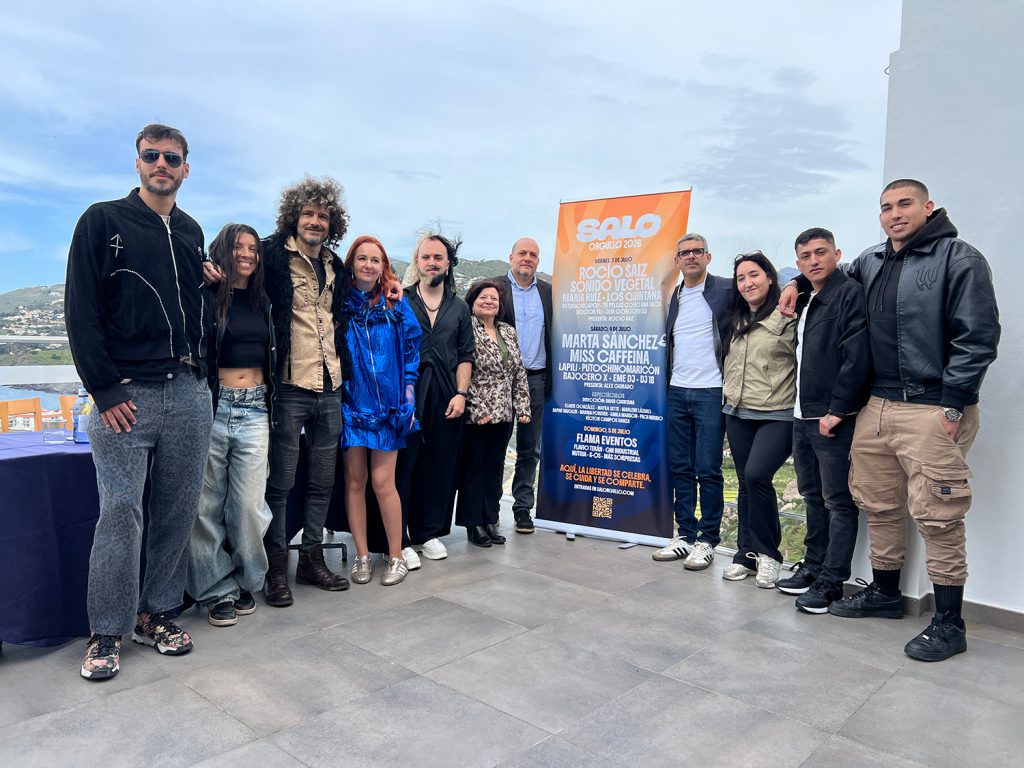 SALO Orgullo 2026 despliega su programa definitivo: Salobreña como refugio de vanguardia, moda y libertad colectiva