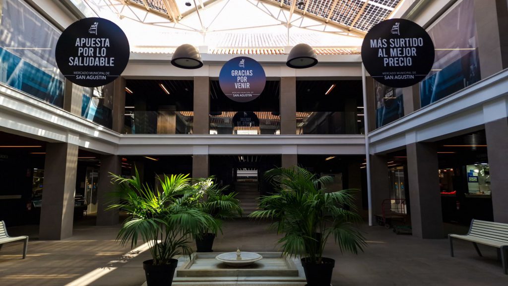 Mercado Municipal de Motril: se abre la licitación de 3 nuevos puestos gastronómicos