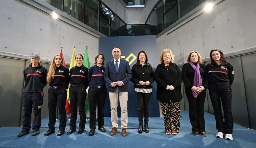 Manifiesto con motivo del 8 de marzo -Día Internacional de las Mujeres-, por las Delegaciones de Igualdad de las Diputaciones de Andalucía para 2026