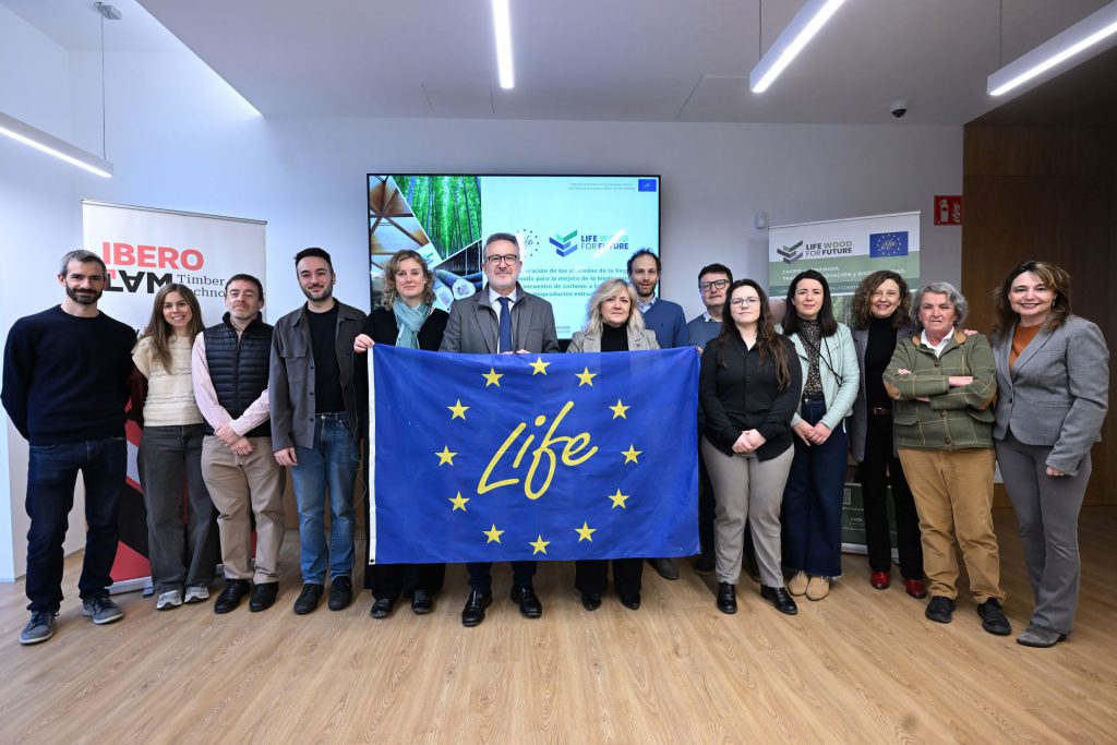 El proyecto Life Wood for Future sobre revalorización del chopo granadino, referente internacional de sostenibilidad y bioeconomía forestal