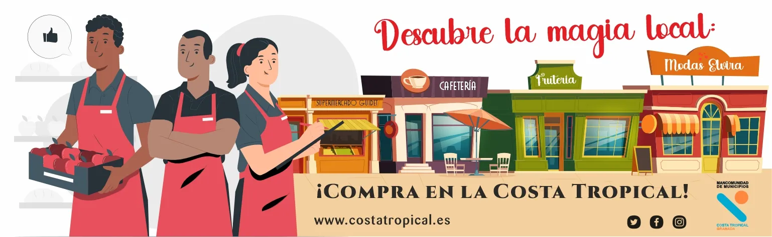 BANNER MANCOMUNIDAD PROMOCION COMERCIO COSTA TROPICAL